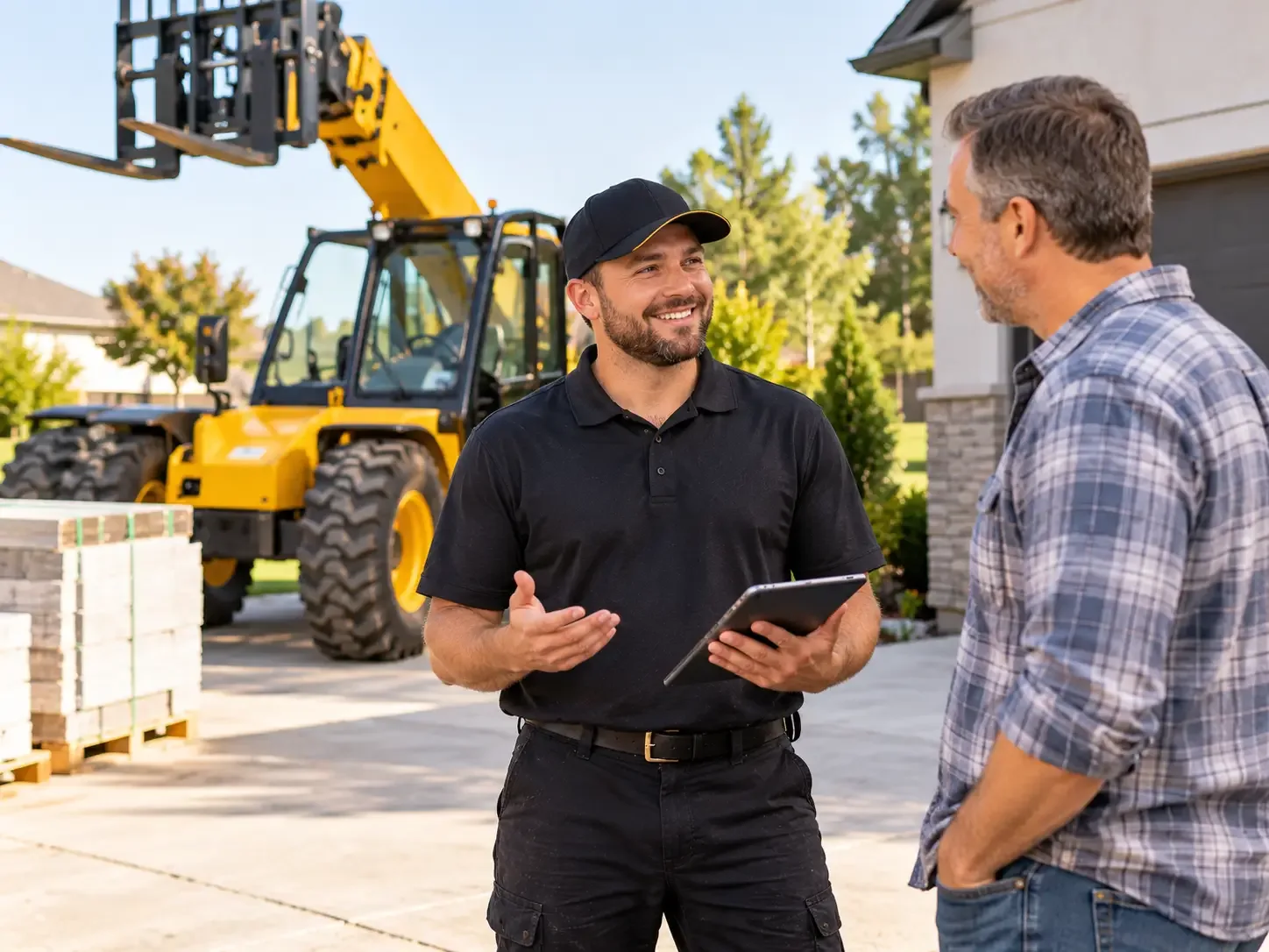 Forklift Rental Sanford, NC FAQs
